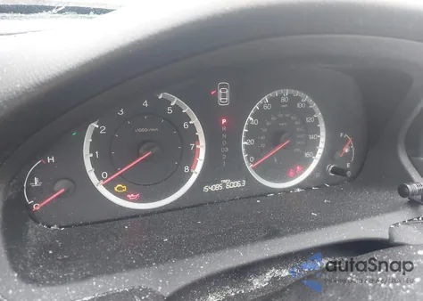 2012 Honda Accord 2.4 Lx из США, поврежденный, VIN 1HGCP2F32CA231939